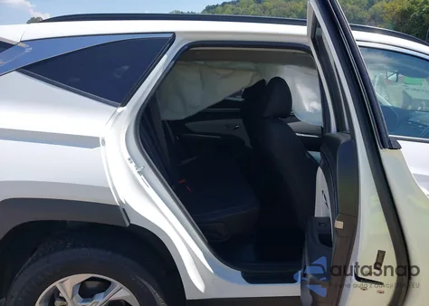 2023 Hyundai Tucson Sel from USA, damaged, VIN 5NMJB3AE4PH235148